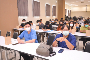 มรท. จัดประชุมเตรียมความพร้อมสำหรับการดำเนินงานโครงการ มหาวิทยาลัยสู่ตำบล U2T for BCG