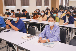 มรท. จัดประชุมเตรียมความพร้อมสำหรับการดำเนินงานโครงการ มหาวิทยาลัยสู่ตำบล U2T for BCG