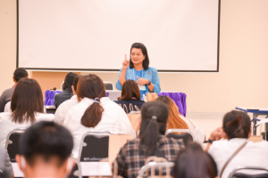 มรท. จัดประชุมเตรียมความพร้อมสำหรับการดำเนินงานโครงการ มหาวิทยาลัยสู่ตำบล U2T for BCG