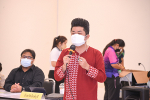 มรท. จัดประชุมเตรียมความพร้อมสำหรับการดำเนินงานโครงการ มหาวิทยาลัยสู่ตำบล U2T for BCG