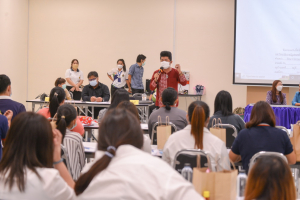 มรท. จัดประชุมเตรียมความพร้อมสำหรับการดำเนินงานโครงการ มหาวิทยาลัยสู่ตำบล U2T for BCG