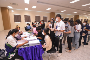 มรท. จัดประชุมเตรียมความพร้อมสำหรับการดำเนินงานโครงการ มหาวิทยาลัยสู่ตำบล U2T for BCG