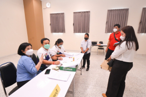 มรท. จัดประชุมเตรียมความพร้อมสำหรับการดำเนินงานโครงการ มหาวิทยาลัยสู่ตำบล U2T for BCG