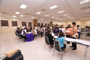 มรท. จัดประชุมเตรียมความพร้อมสำหรับการดำเนินงานโครงการ มหาวิทยาลัยสู่ตำบล U2T for BCG