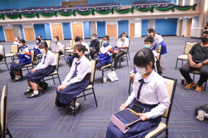 สาขาวิชาดนตรีศึกษาจัดอบรมพื้นฐานการอำนวยเพลงสำหรับครูดนตรี