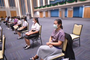 สาขาวิชาดนตรีศึกษาจัดอบรมพื้นฐานการอำนวยเพลงสำหรับครูดนตรี