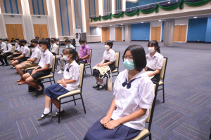สาขาวิชาดนตรีศึกษาจัดอบรมพื้นฐานการอำนวยเพลงสำหรับครูดนตรี