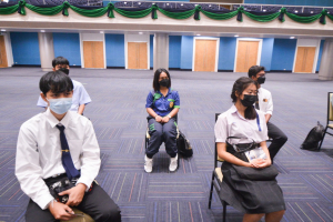 สาขาวิชาดนตรีศึกษาจัดอบรมพื้นฐานการอำนวยเพลงสำหรับครูดนตรี