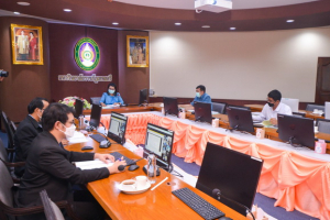 การประชุมสภาวิชาการ มรท. ครั้งที่ 7/65