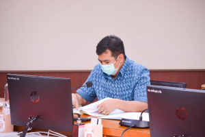 การประชุมสภาวิชาการ มรท. ครั้งที่ 7/65