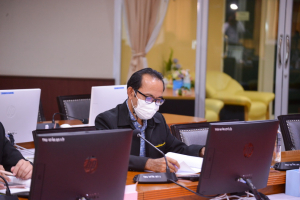 การประชุมสภาวิชาการ มรท. ครั้งที่ 7/65