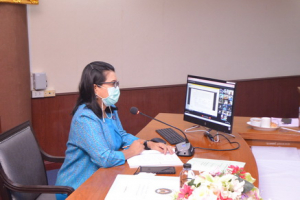 การประชุมสภาวิชาการ มรท. ครั้งที่ 7/65