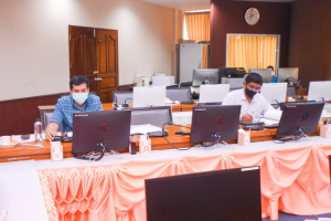 การประชุมสภาวิชาการ มรท. ครั้งที่ 7/65
