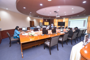 การประชุมสภาวิชาการ มรท. ครั้งที่ 7/65