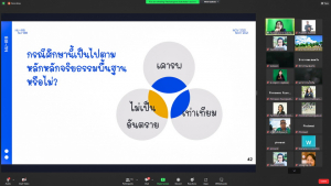 สวพ.จัดการอบรมโครงการจริยธรรมการวิจัยในมนุษย์เบื้องต้นและการเขียนโครงการวิจัยเพื่อขอรับการพิจารณาด้านจริยธรรมการวิจัยในมนุษย์