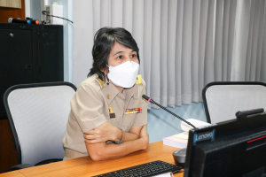 วจก.จัดประชุมแลกเปลี่ยนเรียนรู้และเตรียมการรับการตรวจประเมินคุณภาพการศึกษาภายใน ระดับคณะ