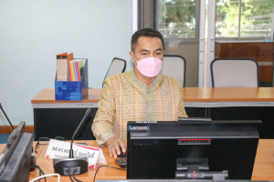 วจก.จัดประชุมแลกเปลี่ยนเรียนรู้และเตรียมการรับการตรวจประเมินคุณภาพการศึกษาภายใน ระดับคณะ