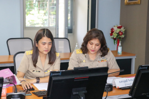 วจก.จัดประชุมแลกเปลี่ยนเรียนรู้และเตรียมการรับการตรวจประเมินคุณภาพการศึกษาภายใน ระดับคณะ