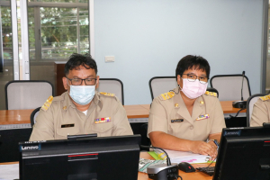 วจก.จัดประชุมแลกเปลี่ยนเรียนรู้และเตรียมการรับการตรวจประเมินคุณภาพการศึกษาภายใน ระดับคณะ