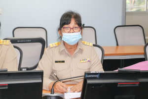 วจก.จัดประชุมแลกเปลี่ยนเรียนรู้และเตรียมการรับการตรวจประเมินคุณภาพการศึกษาภายใน ระดับคณะ