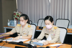 วจก.จัดประชุมแลกเปลี่ยนเรียนรู้และเตรียมการรับการตรวจประเมินคุณภาพการศึกษาภายใน ระดับคณะ