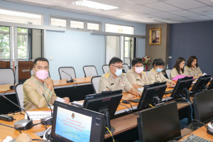 วจก.จัดประชุมแลกเปลี่ยนเรียนรู้และเตรียมการรับการตรวจประเมินคุณภาพการศึกษาภายใน ระดับคณะ