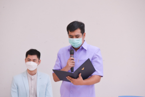สบท.จัดอบรมการทำคอนเทนต์ตัดต่อวิดีโอเพื่อการสอนด้วยมือถือ