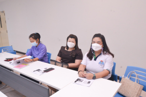 สบท.จัดอบรมการทำคอนเทนต์ตัดต่อวิดีโอเพื่อการสอนด้วยมือถือ