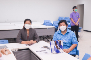สบท.จัดอบรมการทำคอนเทนต์ตัดต่อวิดีโอเพื่อการสอนด้วยมือถือ