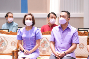 วจก.จัดประชุมชี้แจงแนวทางการฝึกประสบการณ์วิชาชีพ นศ.ภาคปกติ ชั้นปีที่ 4