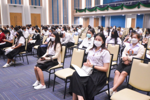 วจก.จัดประชุมชี้แจงแนวทางการฝึกประสบการณ์วิชาชีพ นศ.ภาคปกติ ชั้นปีที่ 4
