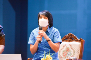วจก.จัดประชุมชี้แจงแนวทางการฝึกประสบการณ์วิชาชีพ นศ.ภาคปกติ ชั้นปีที่ 4