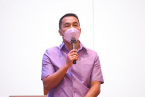 วจก.จัดประชุมชี้แจงแนวทางการฝึกประสบการณ์วิชาชีพ นศ.ภาคปกติ ชั้นปีที่ 4