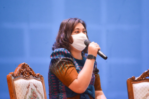 วจก.จัดประชุมชี้แจงแนวทางการฝึกประสบการณ์วิชาชีพ นศ.ภาคปกติ ชั้นปีที่ 4