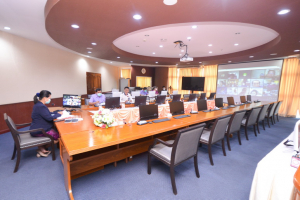 การประชุม คกก.บริหารงานบุคคลฯ ครั้งที่ 4/65