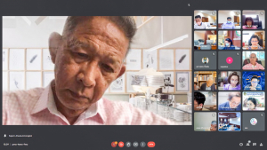 การประชุม คกก.บริหารงานบุคคลฯ ครั้งที่ 4/65