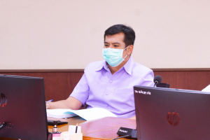 การประชุม คกก.บริหารงานบุคคลฯ ครั้งที่ 4/65