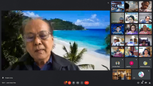 การประชุม คกก.บริหารงานบุคคลฯ ครั้งที่ 4/65