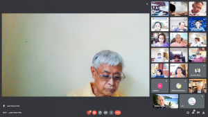 การประชุม คกก.บริหารงานบุคคลฯ ครั้งที่ 4/65