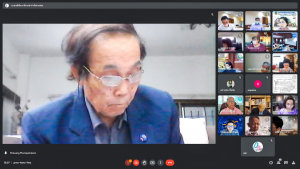 การประชุม คกก.บริหารงานบุคคลฯ ครั้งที่ 4/65