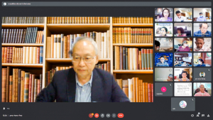 การประชุม คกก.บริหารงานบุคคลฯ ครั้งที่ 4/65