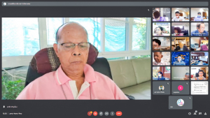 การประชุม คกก.บริหารงานบุคคลฯ ครั้งที่ 4/65