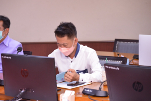 การประชุม คกก.บริหารงานบุคคลฯ ครั้งที่ 4/65