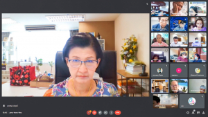 การประชุม คกก.บริหารงานบุคคลฯ ครั้งที่ 4/65