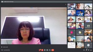 การประชุม คกก.บริหารงานบุคคลฯ ครั้งที่ 4/65