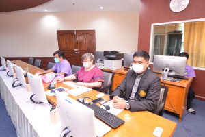 การประชุม คกก.บริหารงานบุคคลฯ ครั้งที่ 4/65