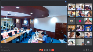 การประชุม คกก.บริหารงานบุคคลฯ ครั้งที่ 4/65