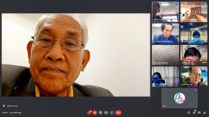 การประชุม คกก.ติดตาม ตรวจสอบฯ ครั้งที่ 8/65