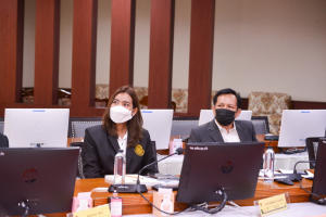 การประชุมสภาคณาจารย์และข้าราชการฯ ครั้งที่ 7/65