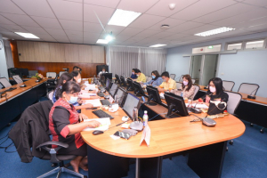 การประชุม คกก.ประจำคณะวิทยาการจัดการ ครั้งที่ 7/65